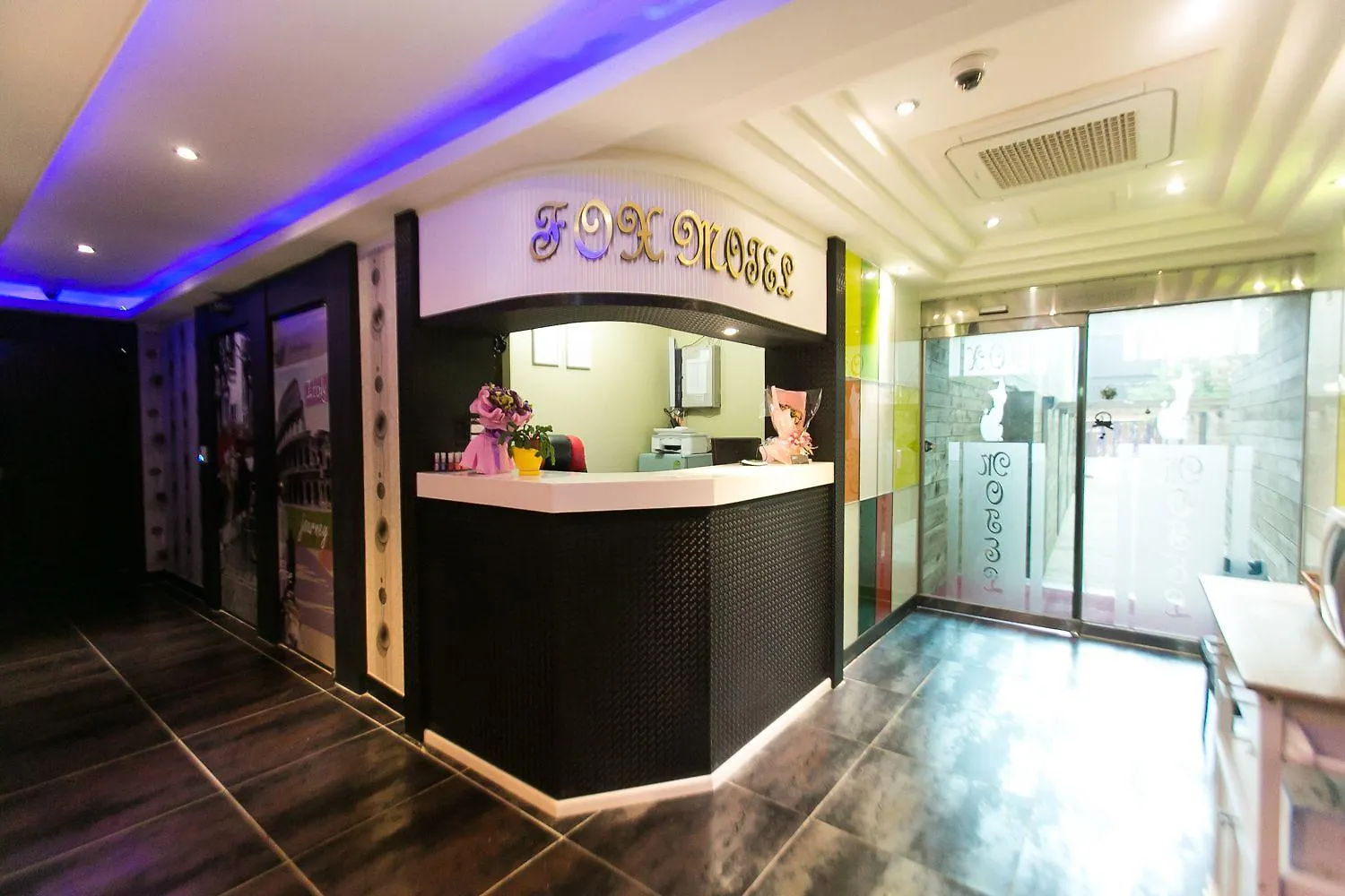 Fox Motel Incheon 2*,