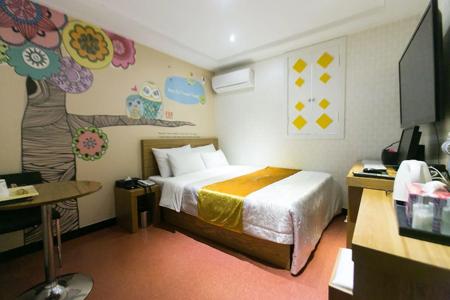 Fox Motel Incheon