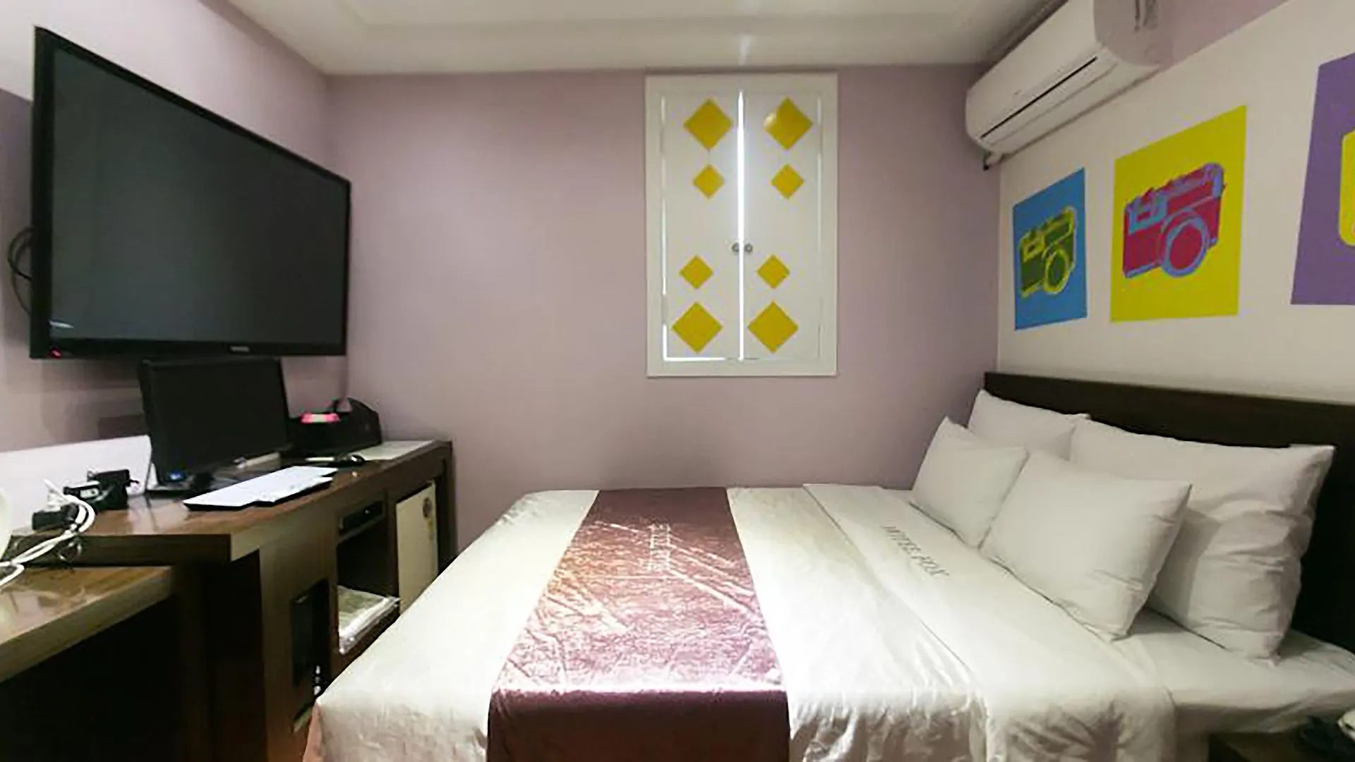 **  Fox Motel Incheon South Korea