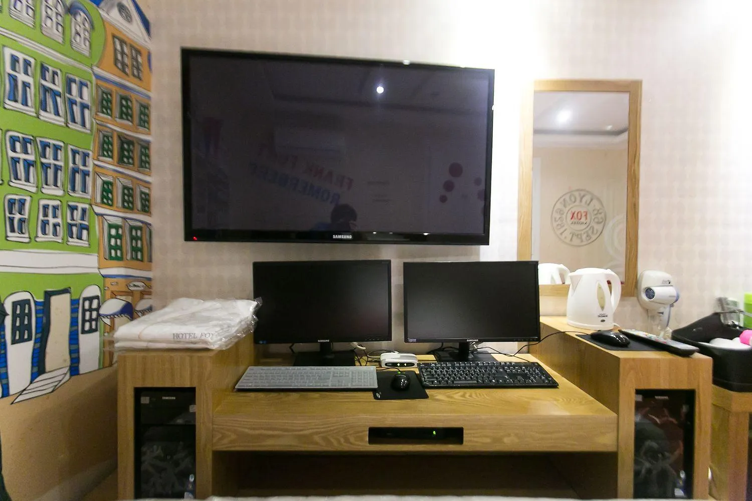 Fox Motel Incheon 2*,