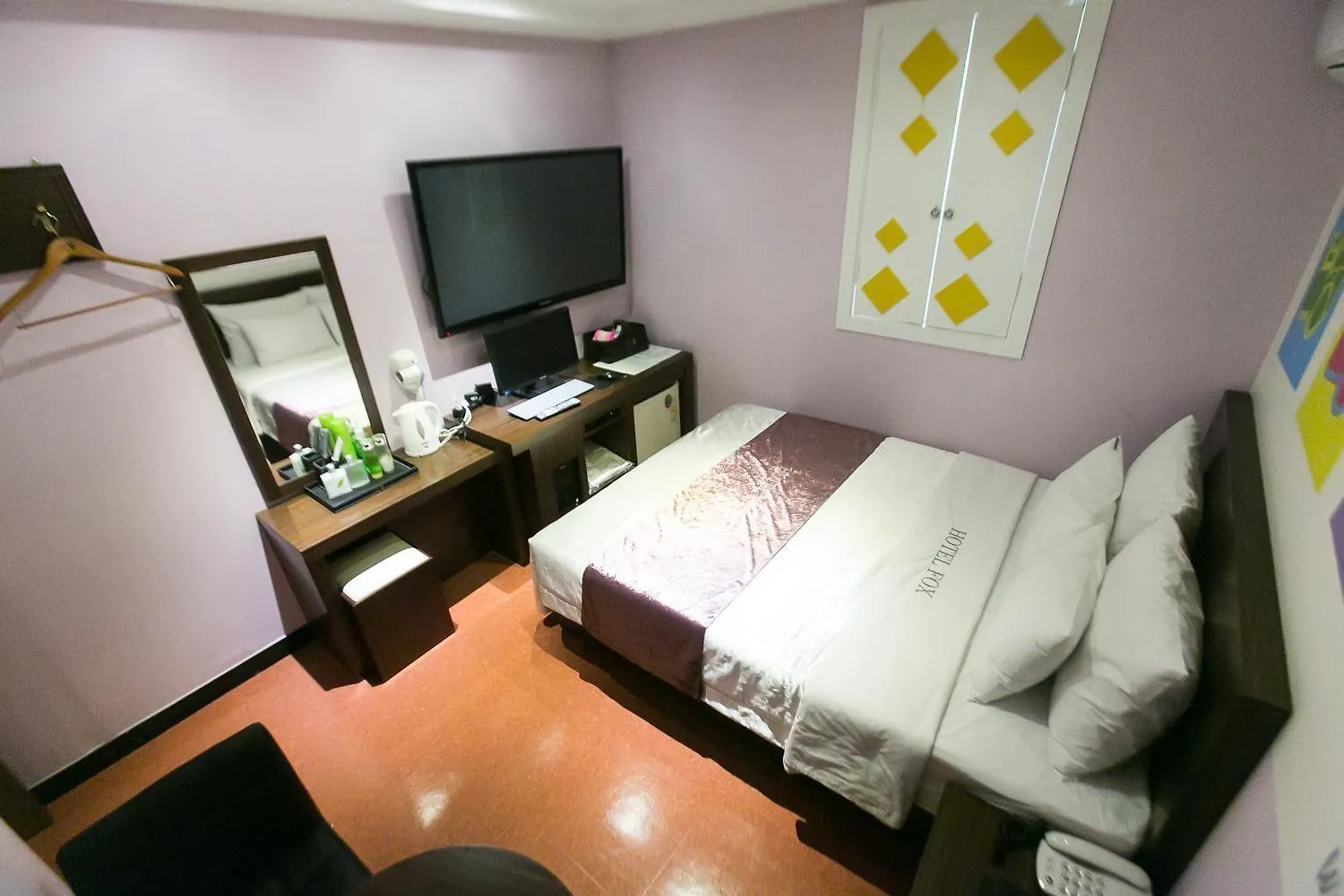 Fox Motel Incheon