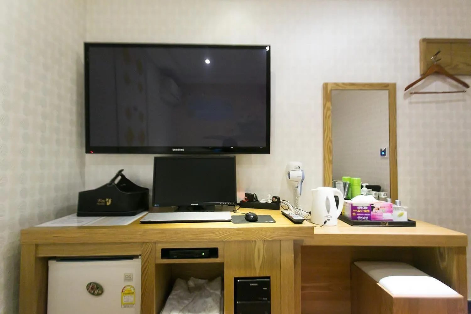 Fox Motel Incheon South Korea