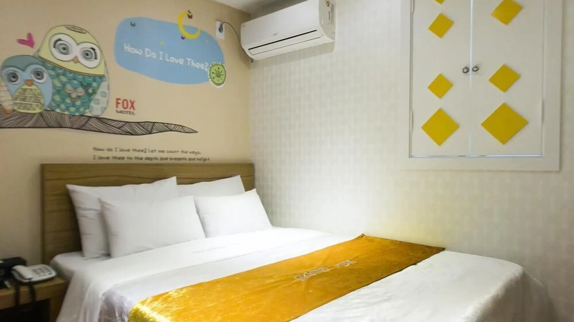 Fox Motel Incheon