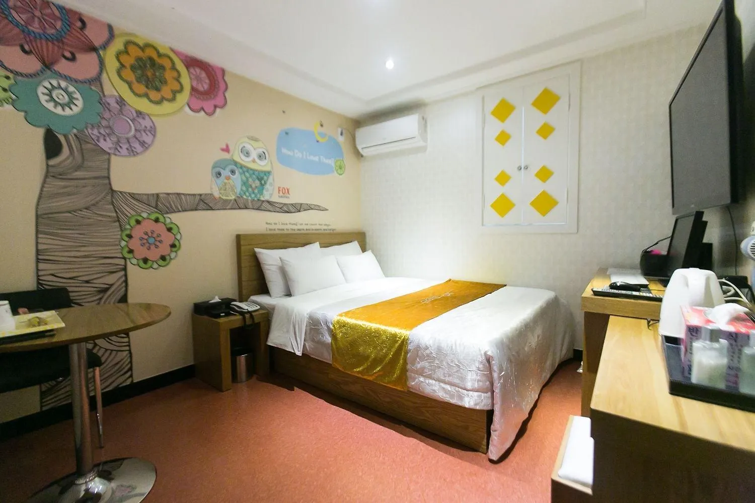 Fox Motel 인천