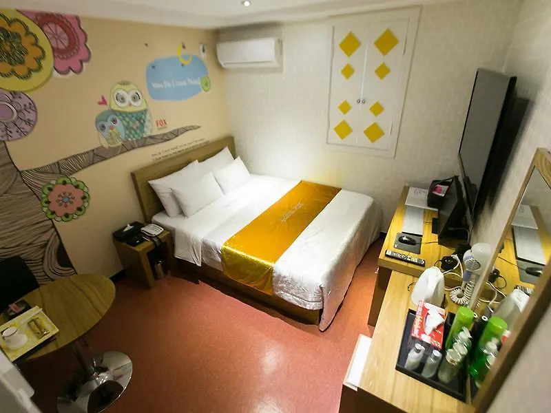 Fox Motel Incheon 2*,