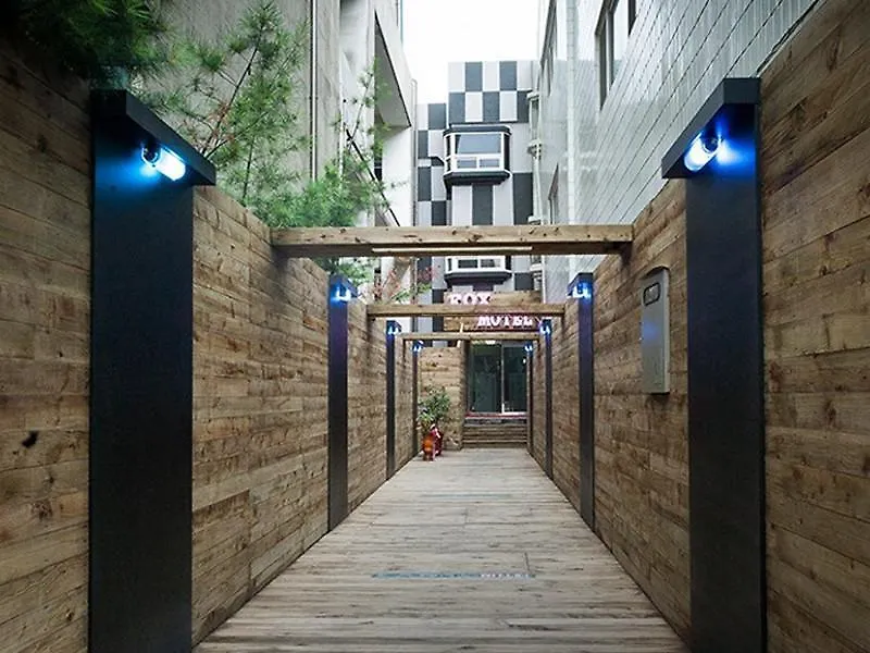 Fox Motel Incheon
