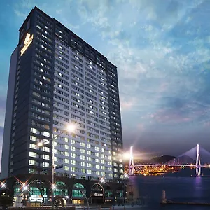 **** Hotel Crown Harbor South Korea