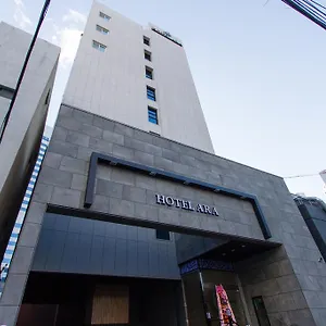 ** Hotel Ara South Korea