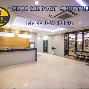 *** Hotel Airport Zeumes South Korea