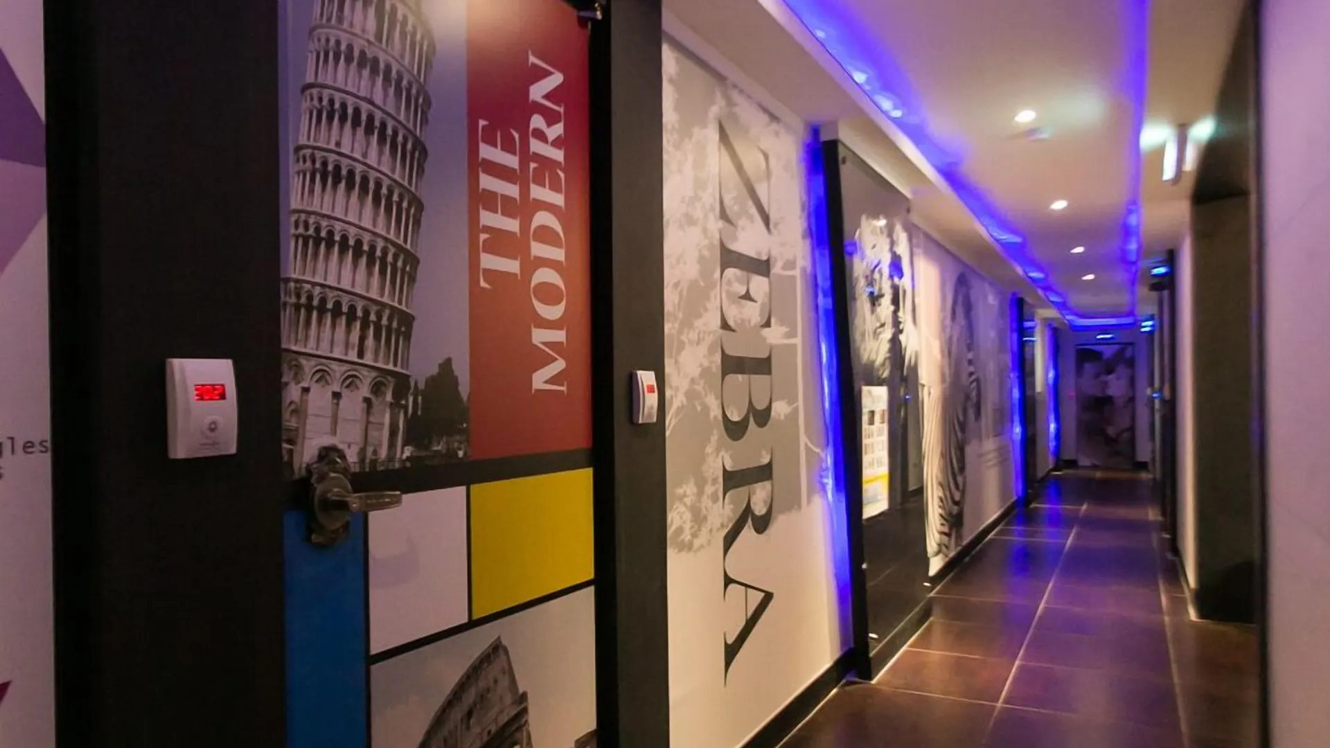 Fox Motel 인천 2*,