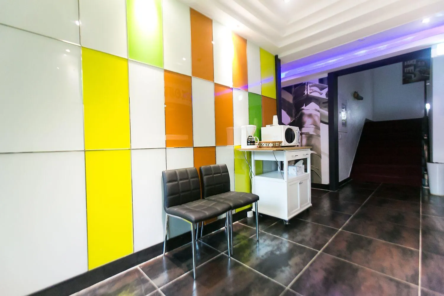 Fox Motel Incheon Korsel