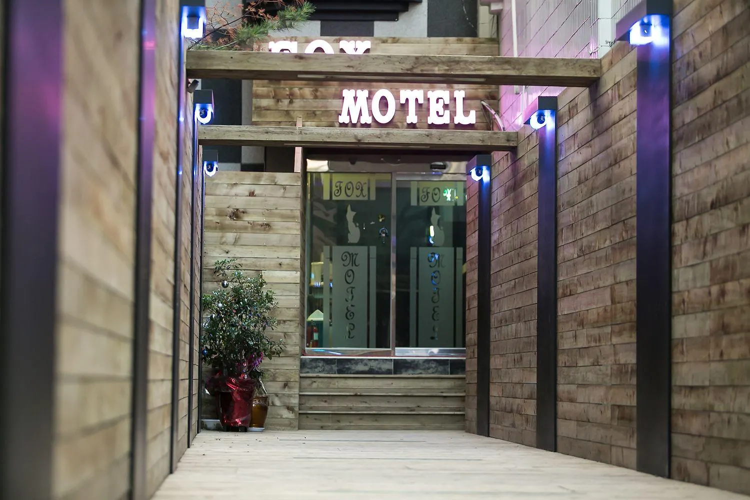 Fox Motel Incheon