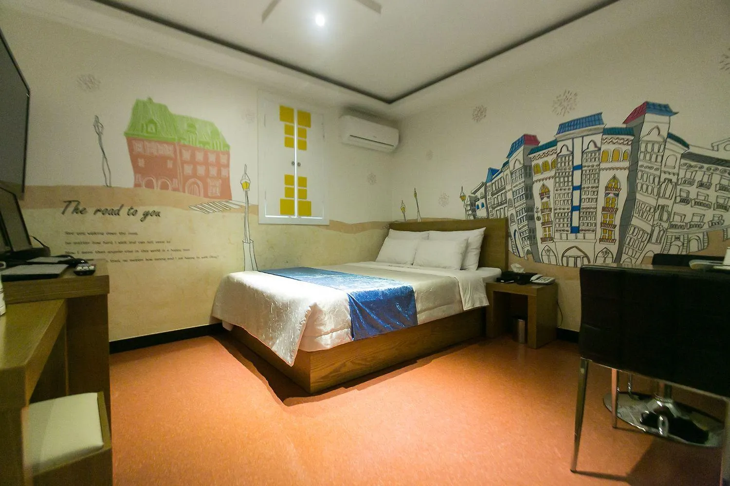 Fox Motel Incheon