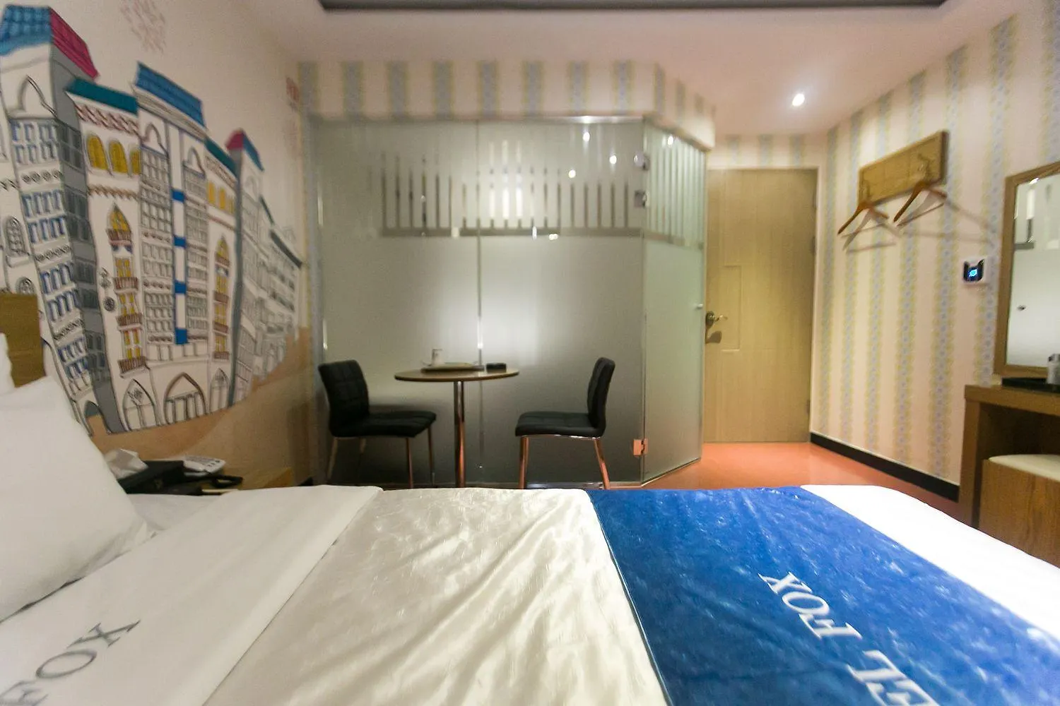 Fox Motel Incheon 2*,  Korsel