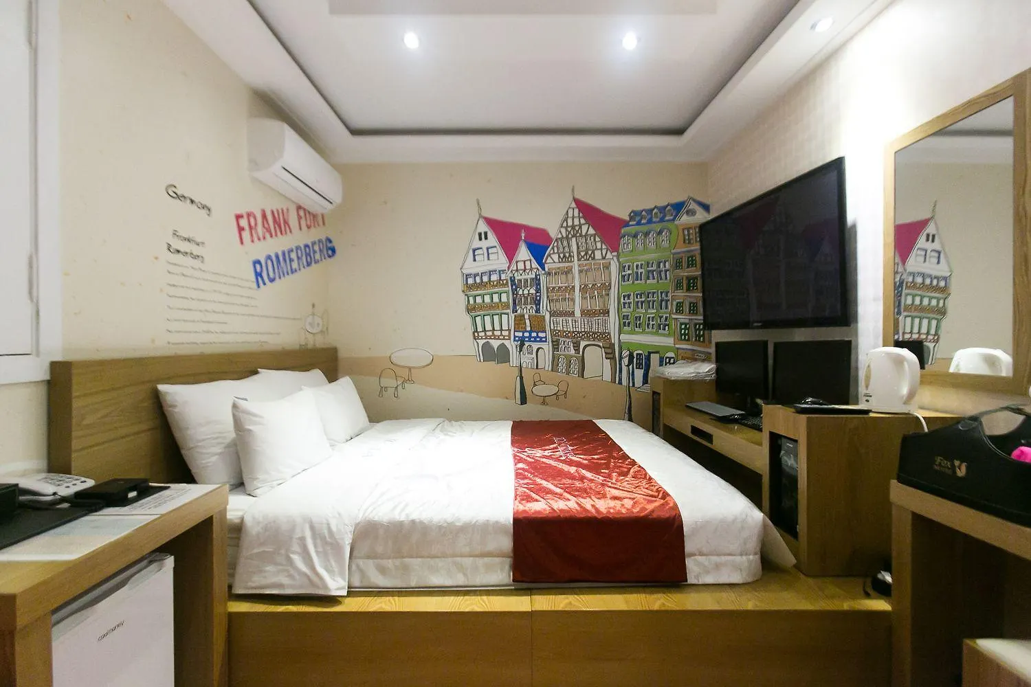 Fox Motel Incheon
