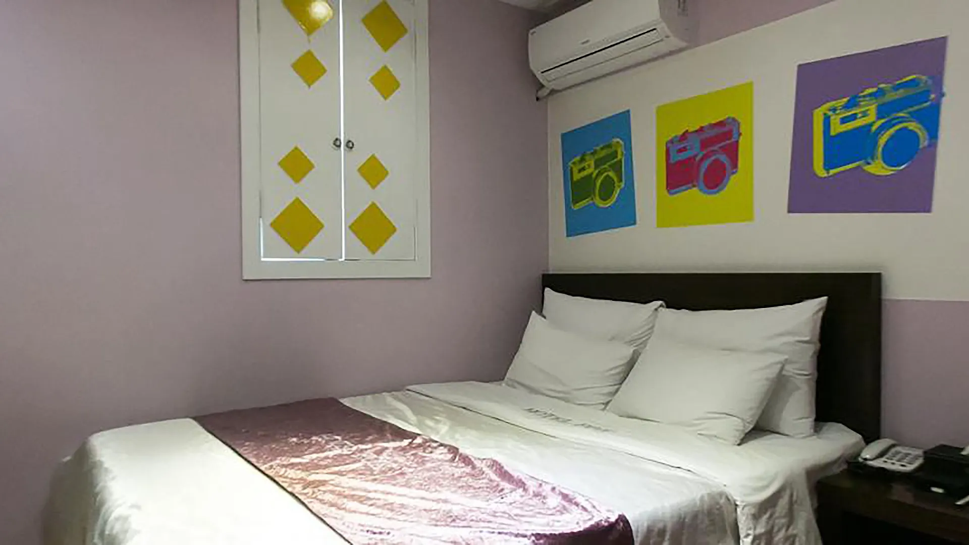 **  Fox Motel Incheon Korsel