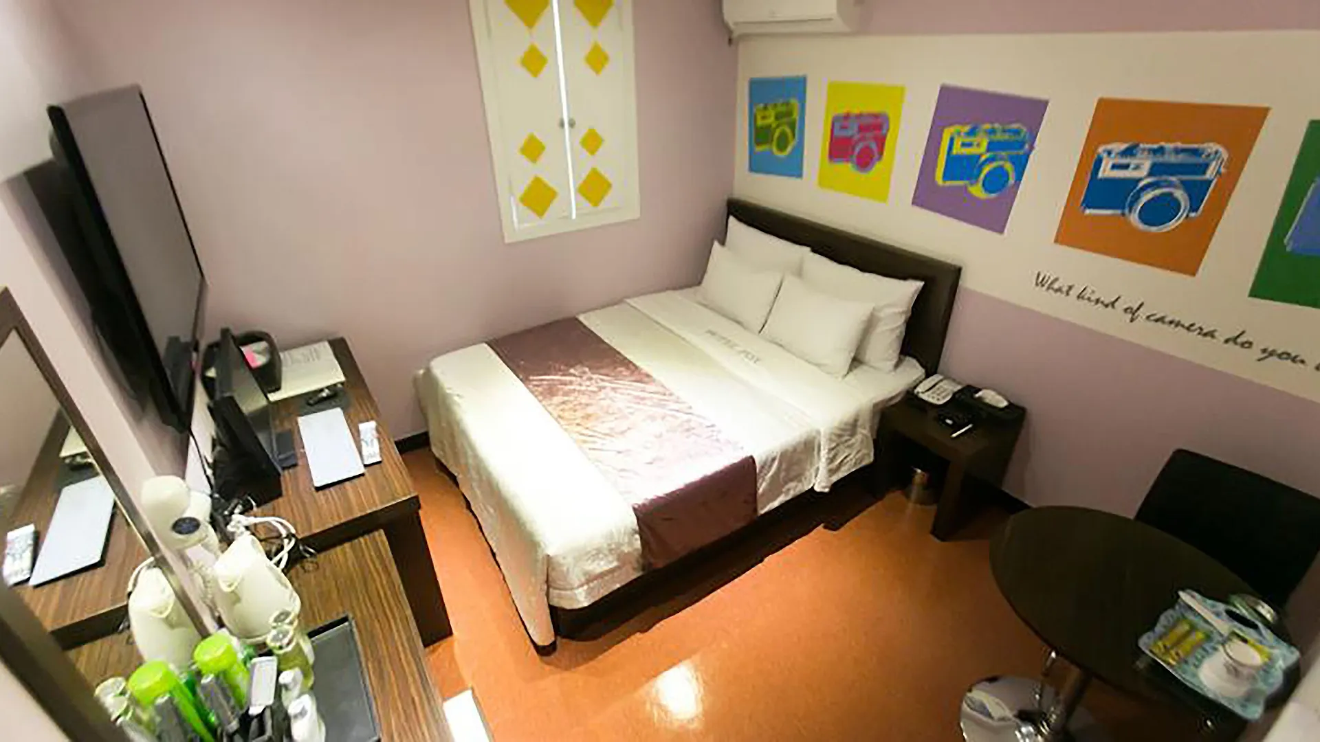 Fox Motel Incheon 2*,  Korsel