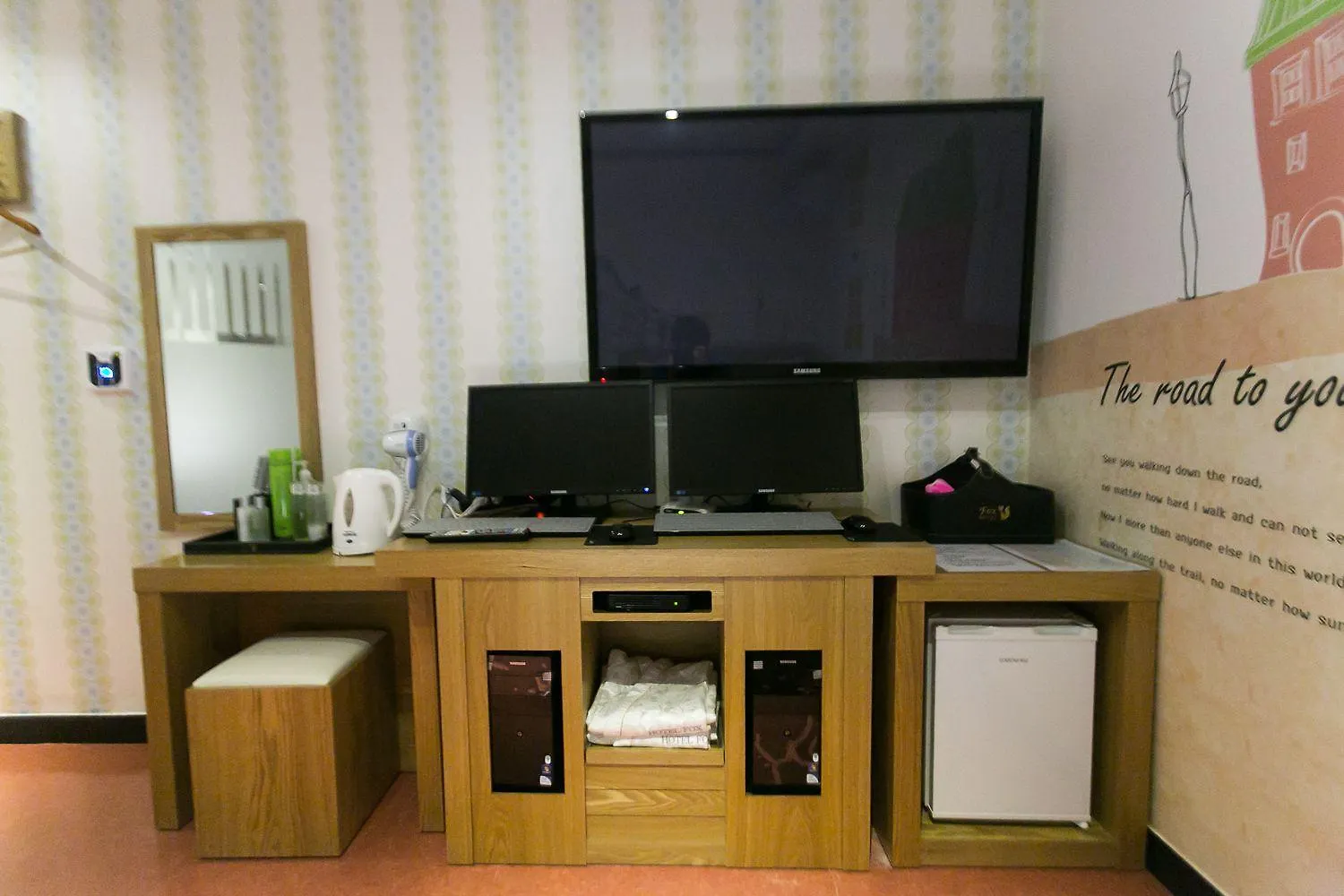 Fox Motel Incheon