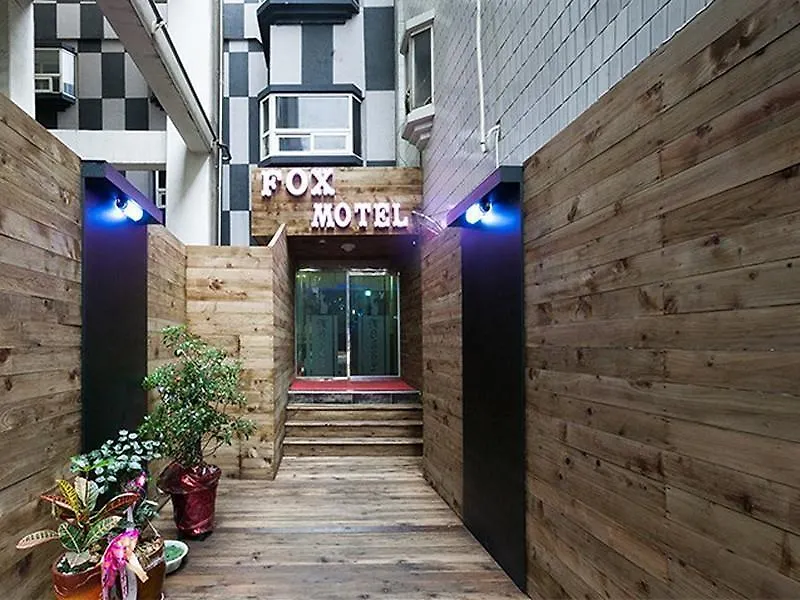 **  Fox Motel Incheon Korsel
