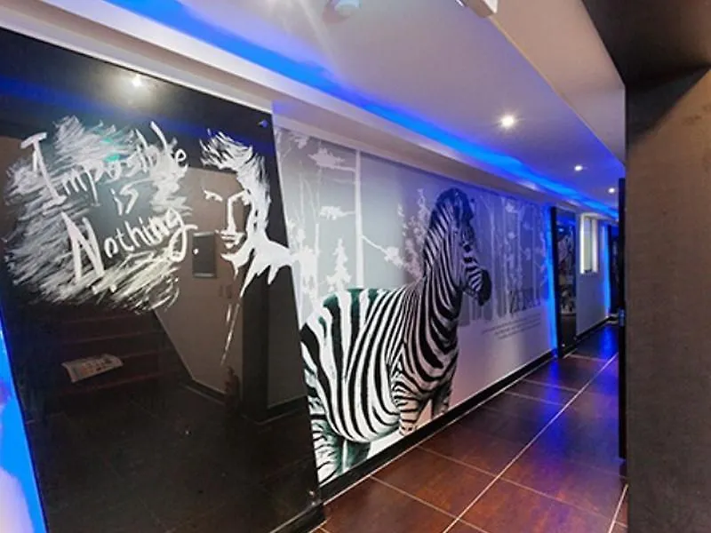 Fox Motel Incheon