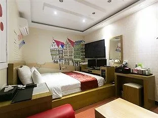 **  Fox Motel Incheon Korsel