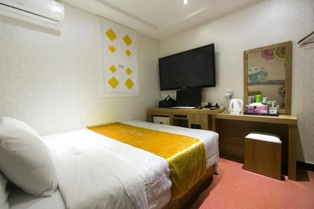 Fox Motel Incheon