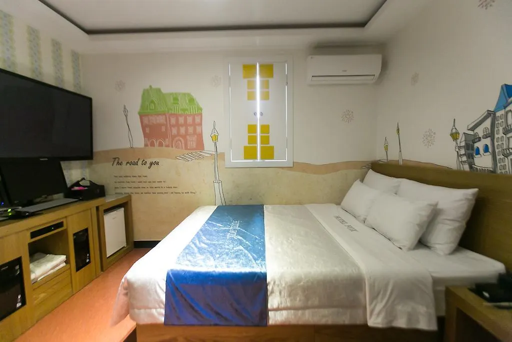 Fox Motel Incheon