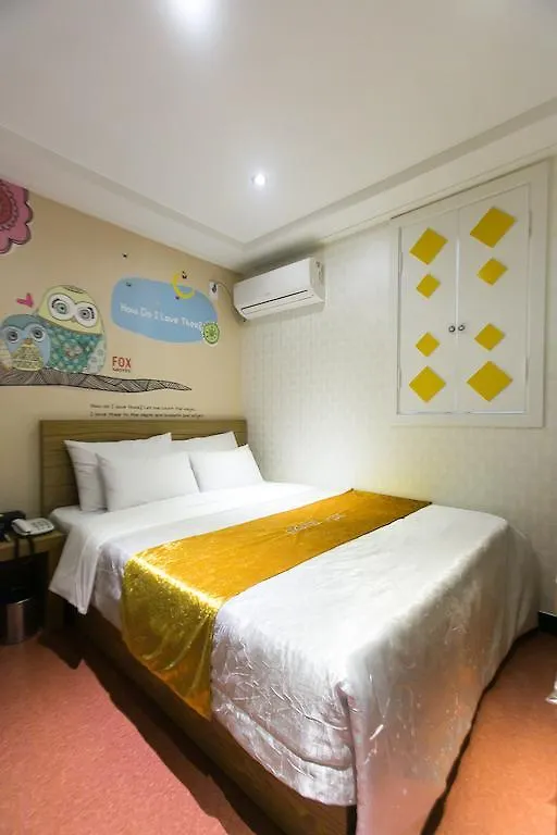 Fox Motel Incheon